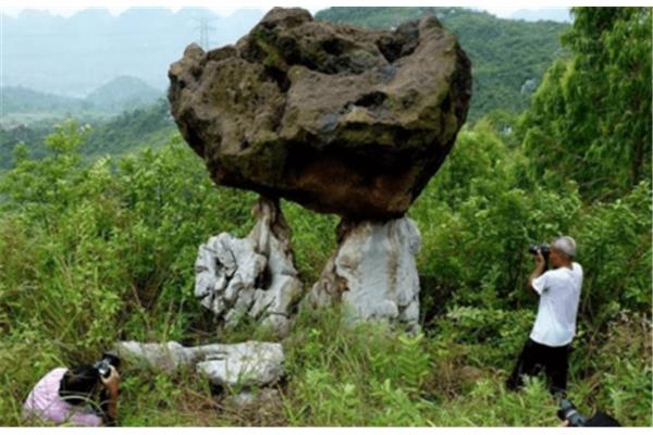 广西平果县旅游景点
