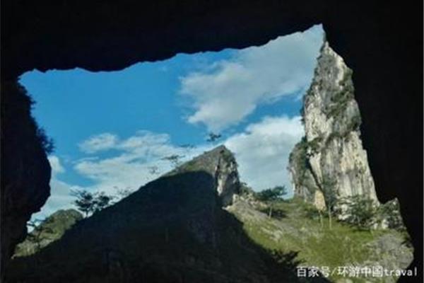 广西平果县旅游景点
