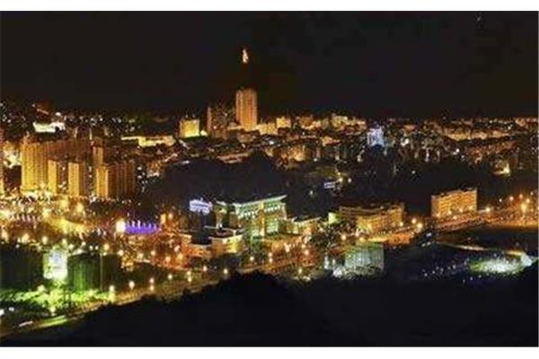 广西平果县旅游景点