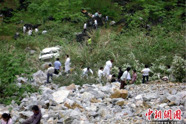 广西平果县旅游景点
