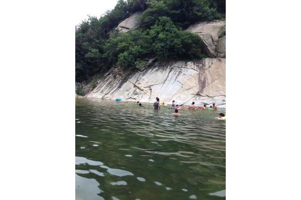 鲁山旅游景点