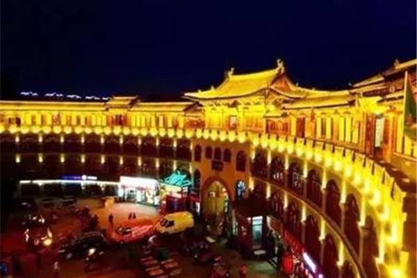 洛阳有啥好玩的地方