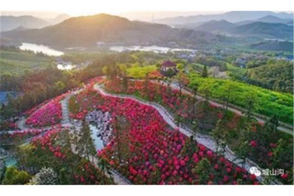 长兴的旅游景点有哪些