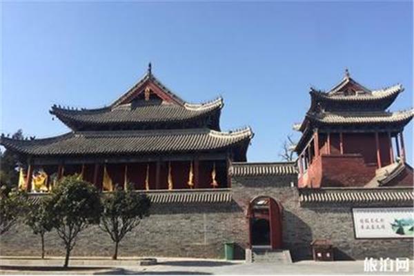 周口有啥好玩的地方