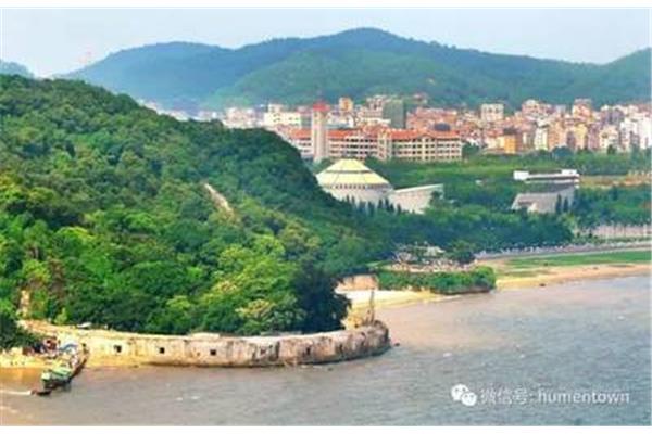 虎门哪里有好玩的地方