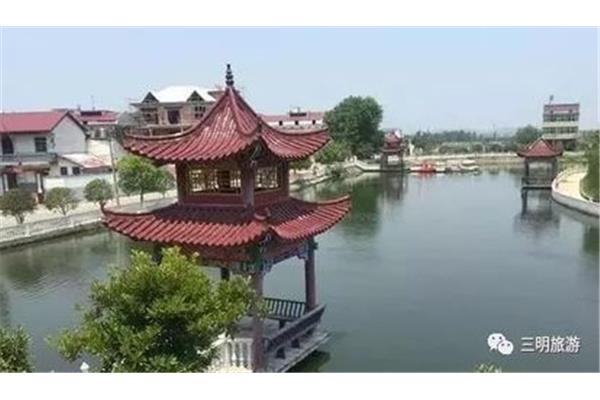 进贤旅游景点