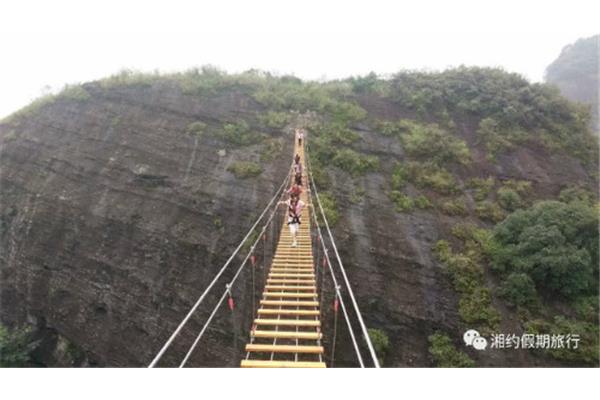 平江县好玩的地方