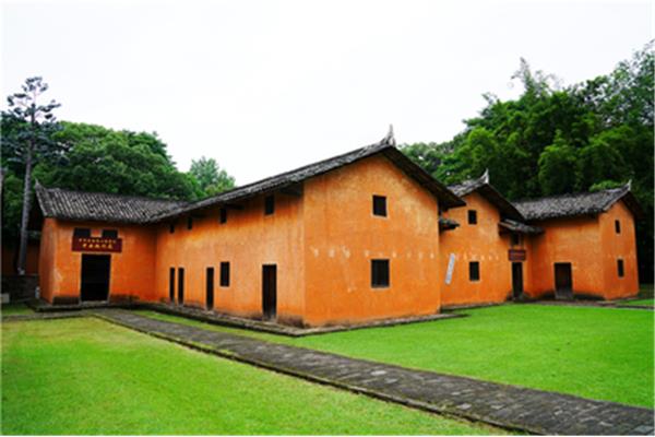 叶坪景区