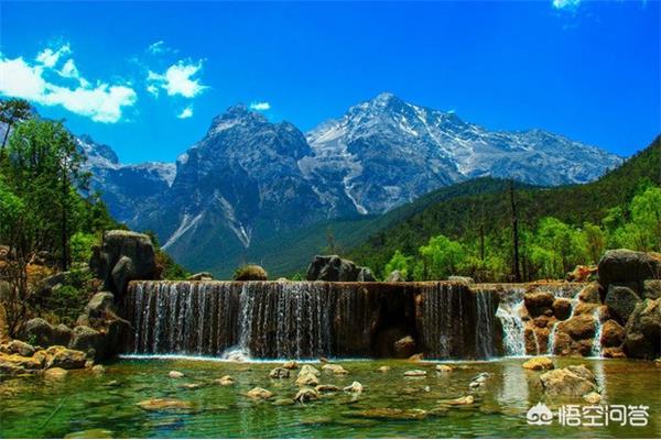 中国冷门的旅游景点