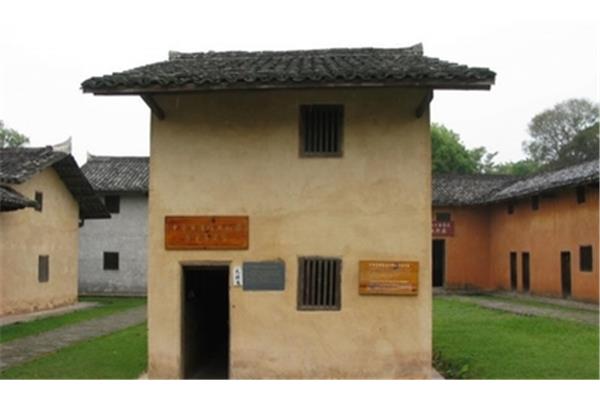 叶坪景区