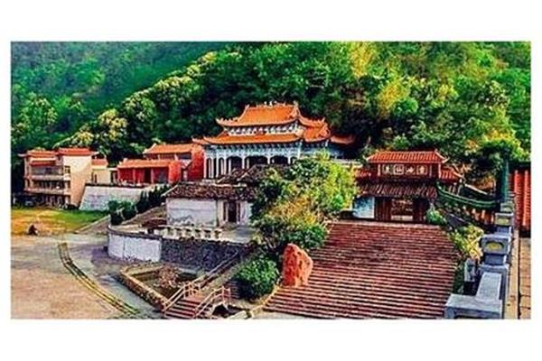 信宜大仁山风景区