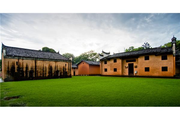 叶坪景区
