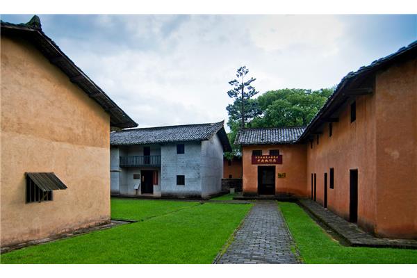 叶坪景区