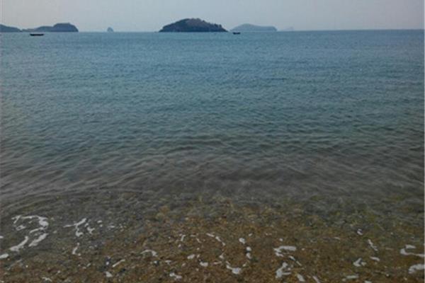 棒棰岛旅游攻略