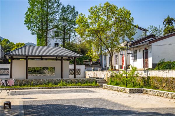 武汉木兰山风景区住宿