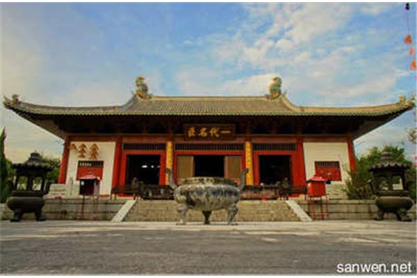 洛阳有什么旅游景点