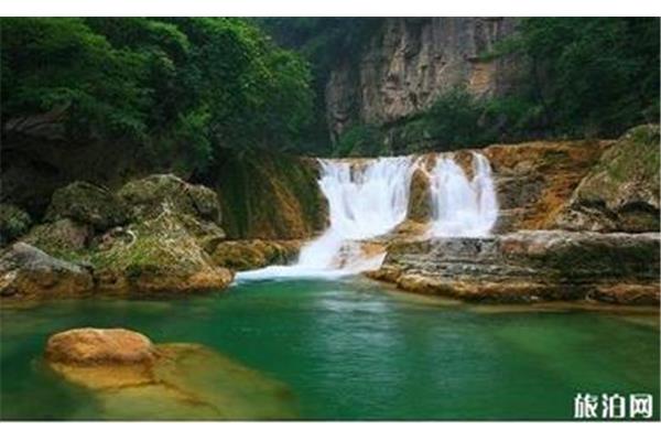 蟒河景区门票多少钱