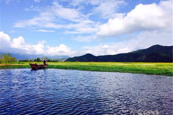 毕节草海旅游景点在哪
