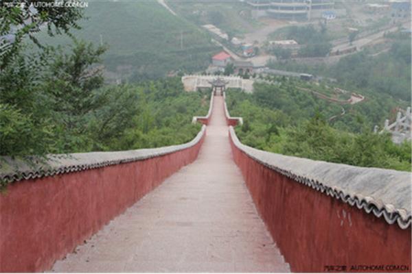 昌平棋盘山风景区