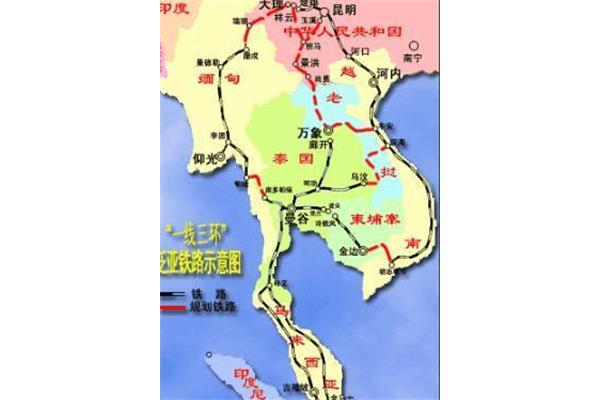 越南和云南交界的地方