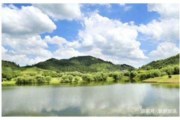 南京近郊景区