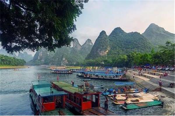 阳朔景区门票