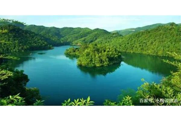 江西赣南旅游景点