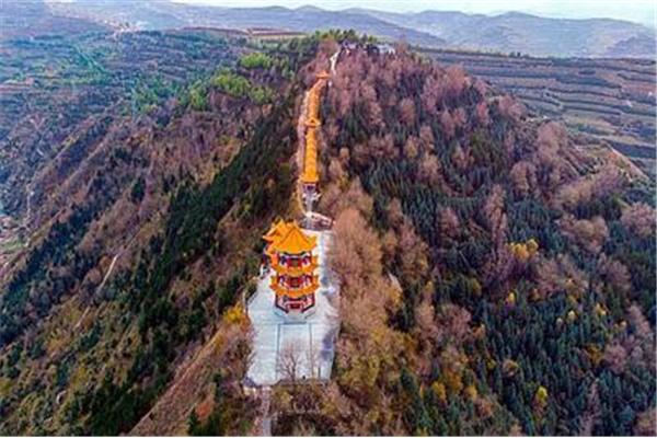 岷县有什么旅游景点