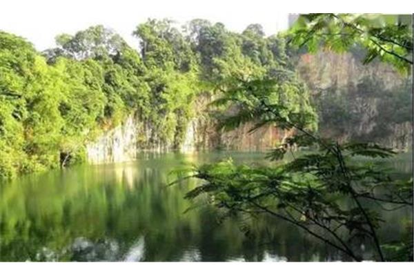 鹰潭圣井山风景区门票