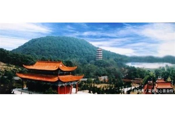 常德著名的旅游景点