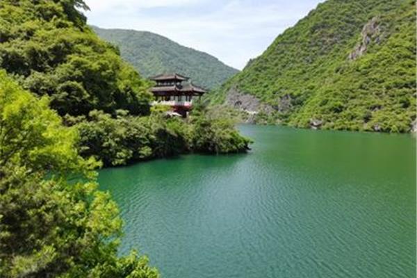 汉中市内好玩的地方