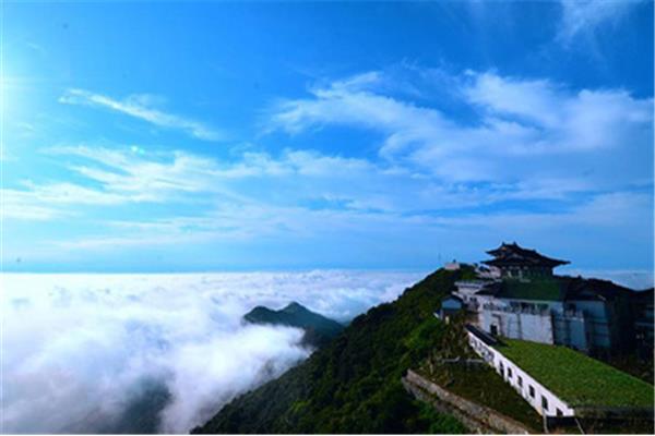 大洪山风景区天气预报