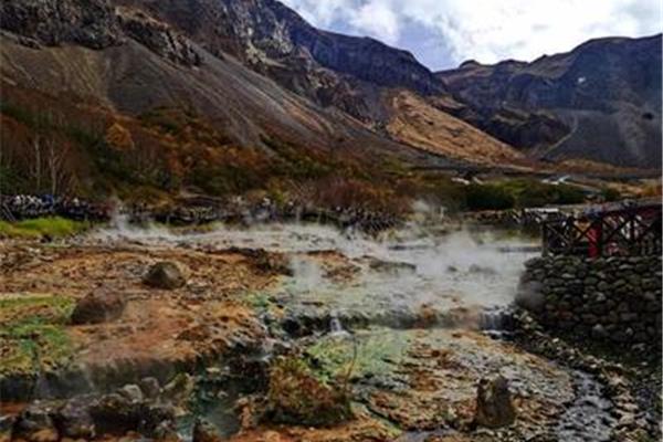 9月长白山旅游攻略