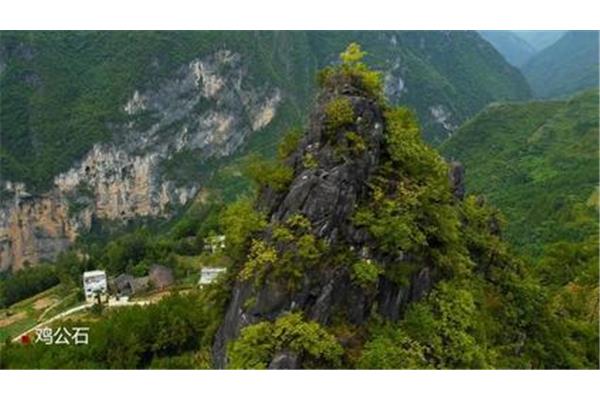 达州5a景区