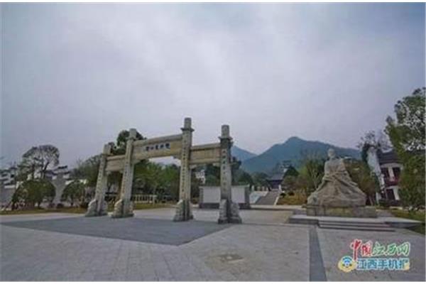 离修水近的旅游景点