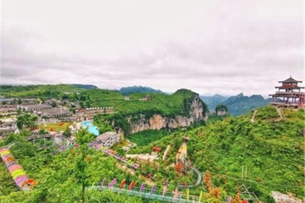 贵州万山景区