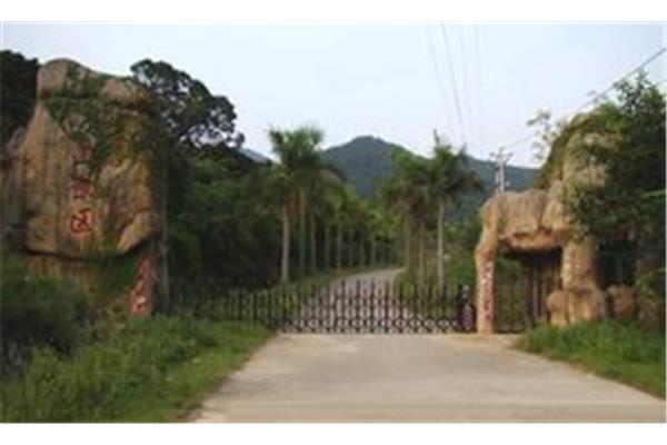 厦门文山景区