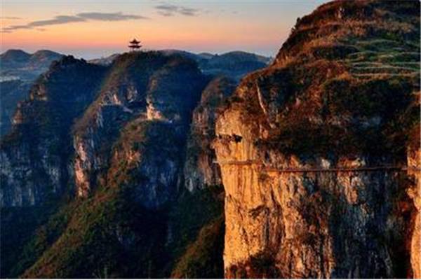 贵州万山景区