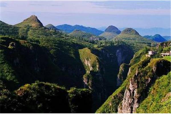 贵州万山景区
