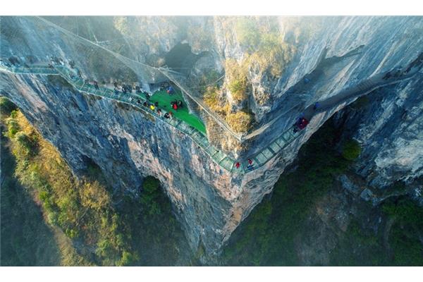 贵州万山景区