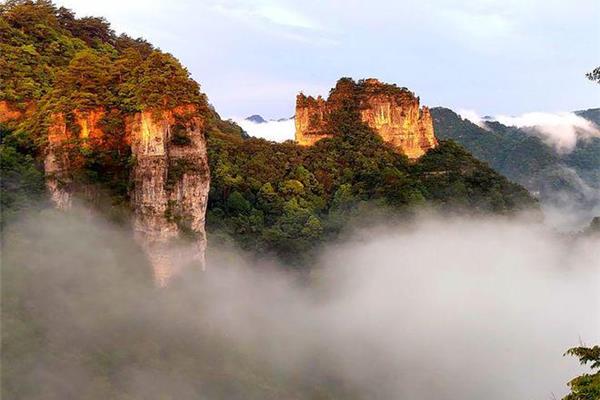 贵州万山景区