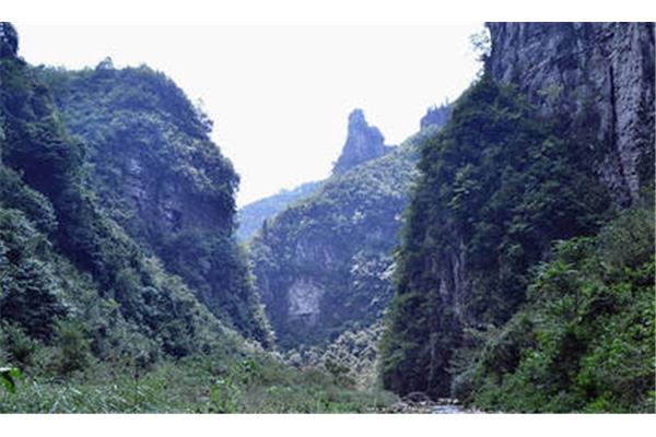 贵州万山景区