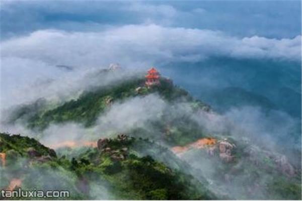 泉州九仙山风景区门票