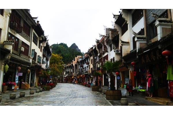 郴州古镇旅游景点大全