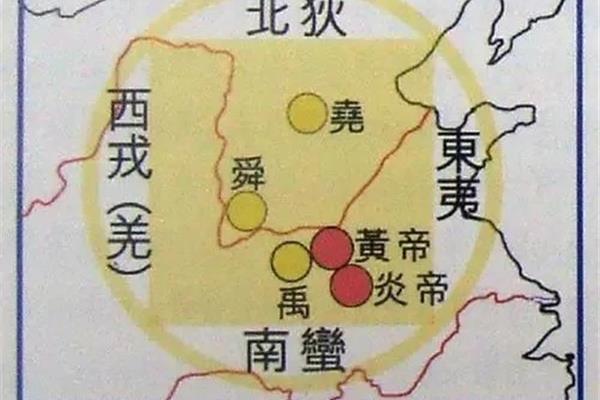 华夏是什么地方