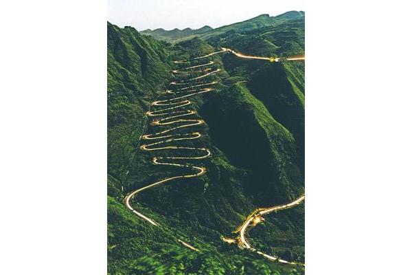 二十四道拐景区门票