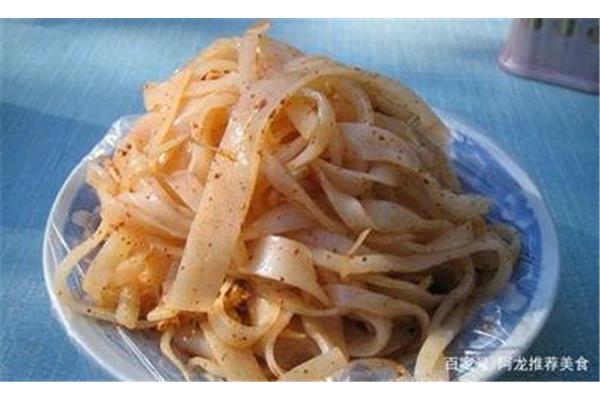 阳泉特色地方小吃