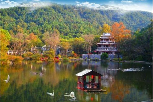 桂林逍遥湖景区门票