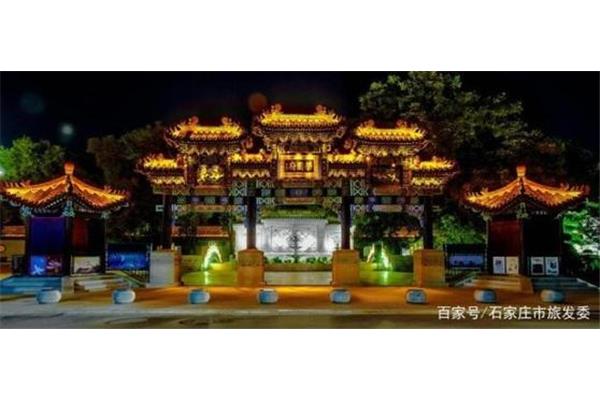 石家庄有意思的地方