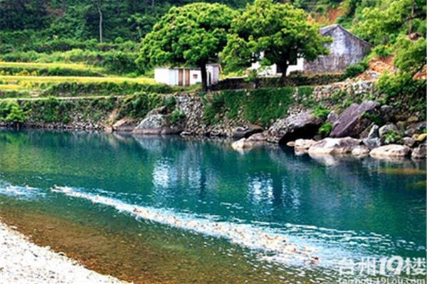 温州市内旅游攻略